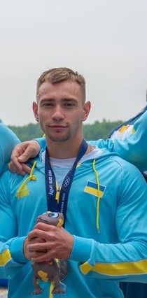 Новини Вінниці - фото з Вінницький веслувальник Дмитро Даниленко здобув олімпійську ліцензію