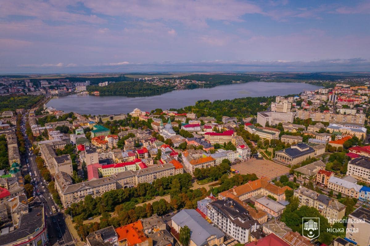 Новини Тернополя - фото з Як у Тернополі відзначатимуть День міста (ПРОГРАМА)