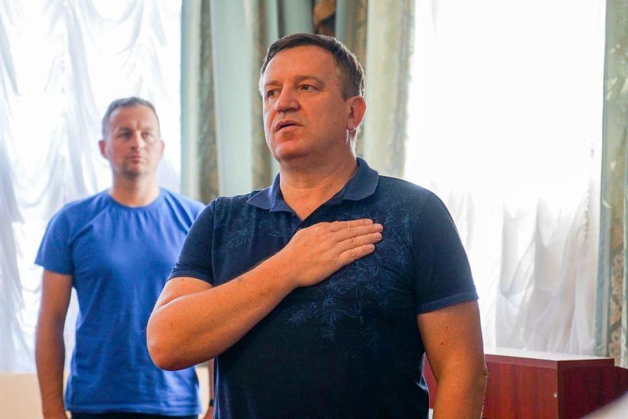 Новини Житомира - фото з В обласній раді відбулася зустріч матерів і жінок загиблих Героїв