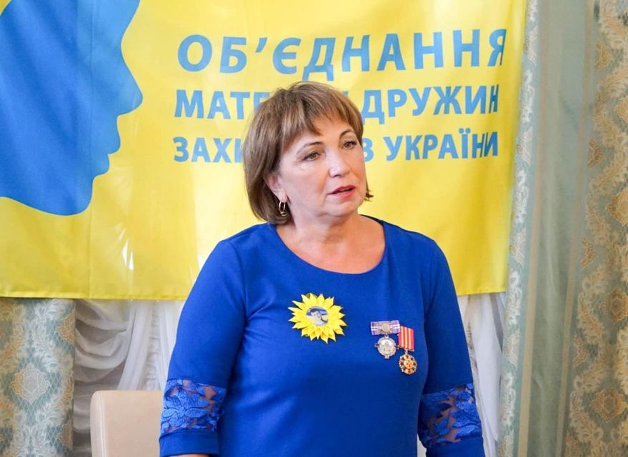 Новини Житомира - фото з В обласній раді відбулася зустріч матерів і жінок загиблих Героїв