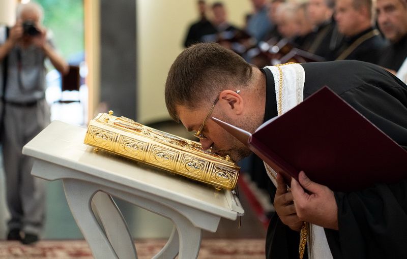 Новини Тернополя - фото з Відомого капелана з Тернопільщини проголосили єпископом