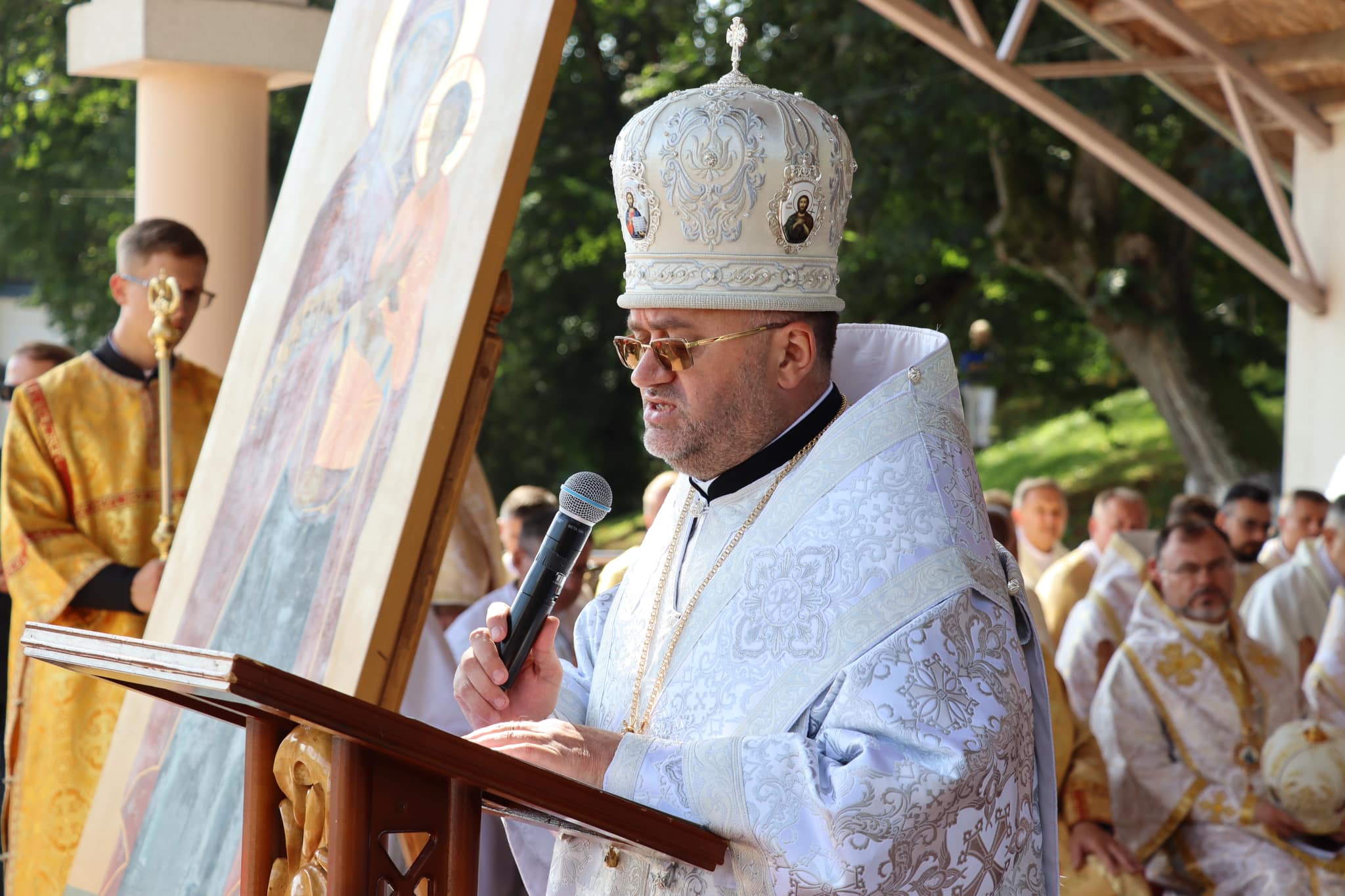 Новини Тернополя - фото з Відомого капелана з Тернопільщини проголосили єпископом