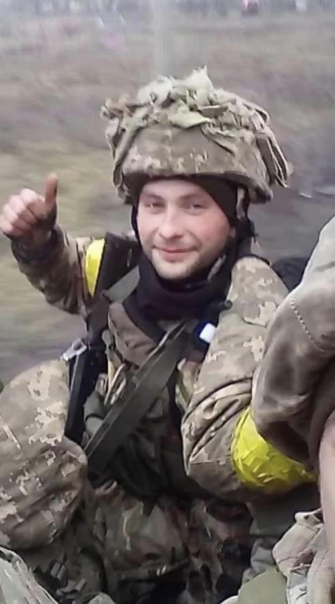 Новини Вінниці - фото з На війні загинув вінницький спортсмен Максим Гамов