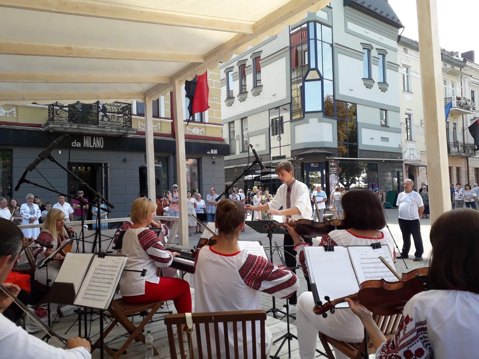 Новини Тернополя - фото з Як у Тернополі відзначатимуть День міста (ПРОГРАМА)