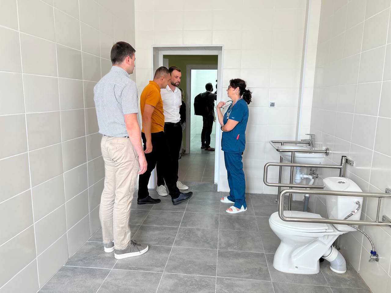 Новини Хмельницького - фото з У Хмельницькому відкрили реабілітаційний центр (ФОТО)