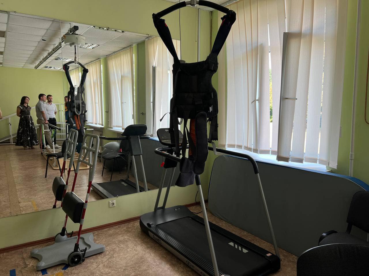 Новини Хмельницького - фото з У Хмельницькому відкрили реабілітаційний центр (ФОТО)