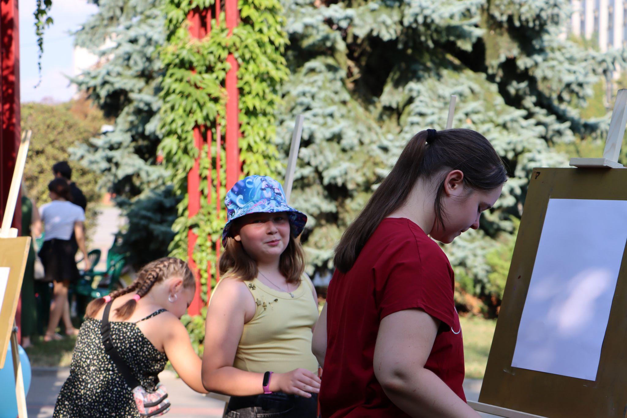 Новини Тернополя - фото з Мистецтво просто неба: ми побували на арт-просторі у Тернополі до Дня міста