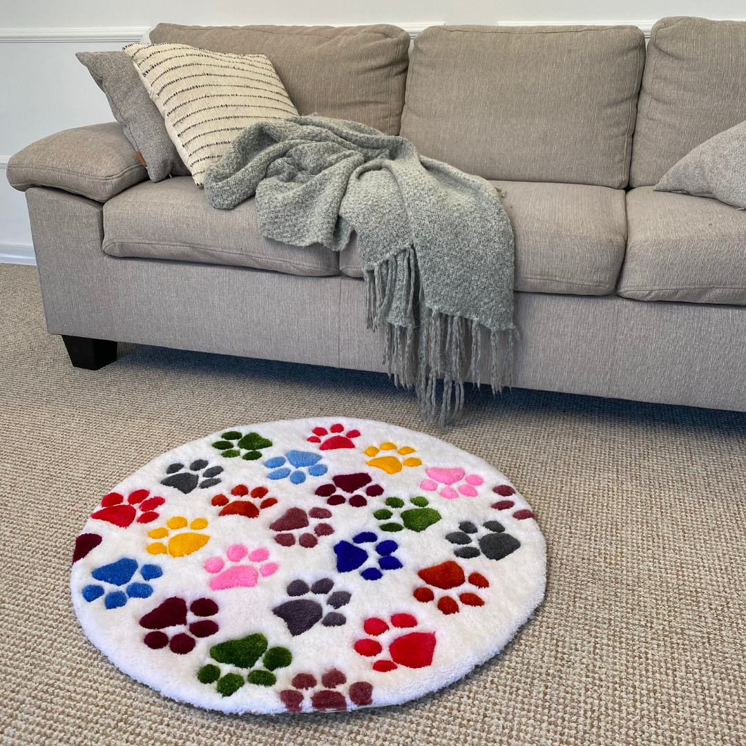 Новини Тернополя - фото з У 23 роки відкрила єдину у Тернополі майстерню тафтингових килимів: історія майстрині