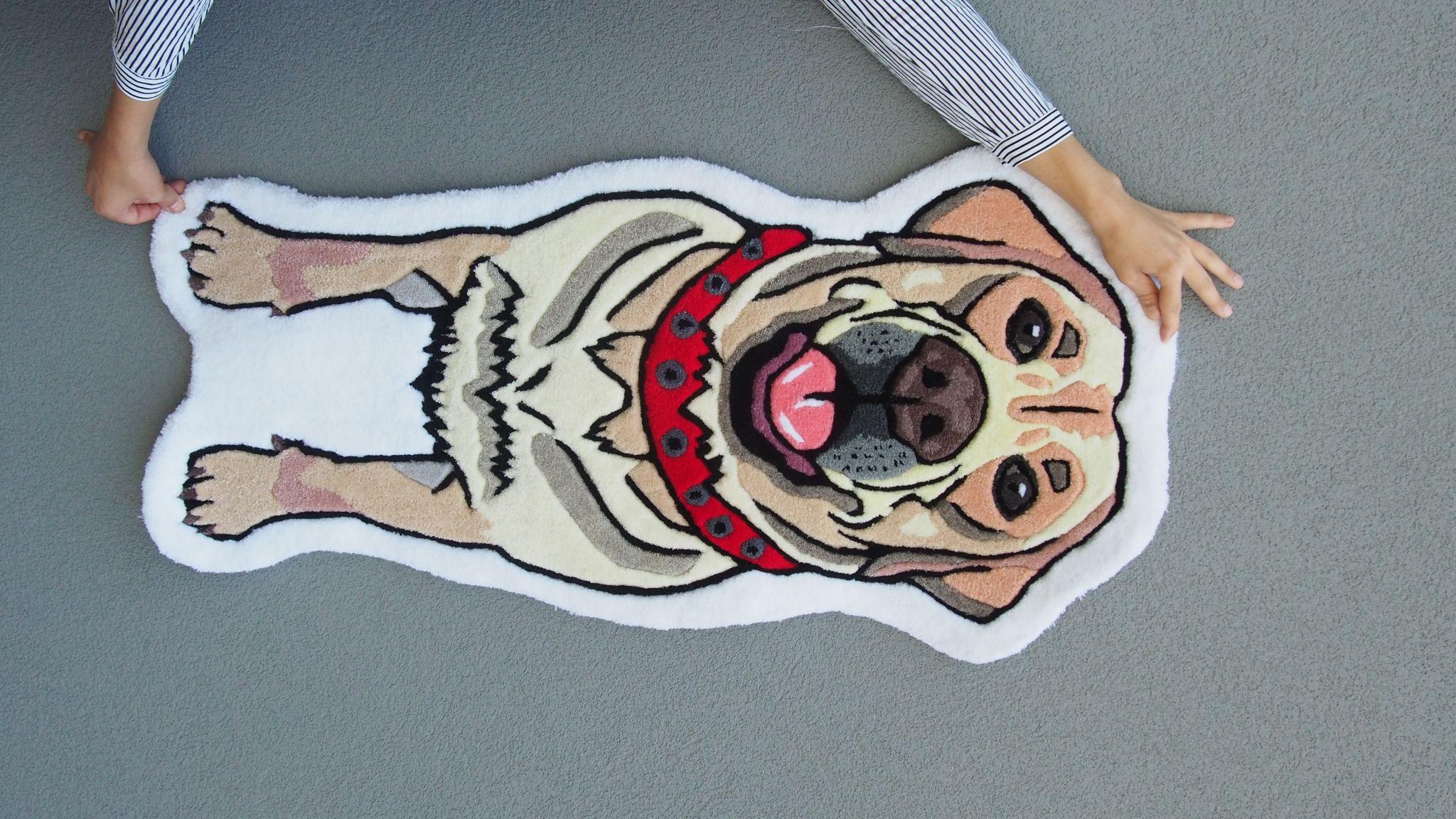 Новини Тернополя - фото з У 23 роки відкрила єдину у Тернополі майстерню тафтингових килимів: історія майстрині