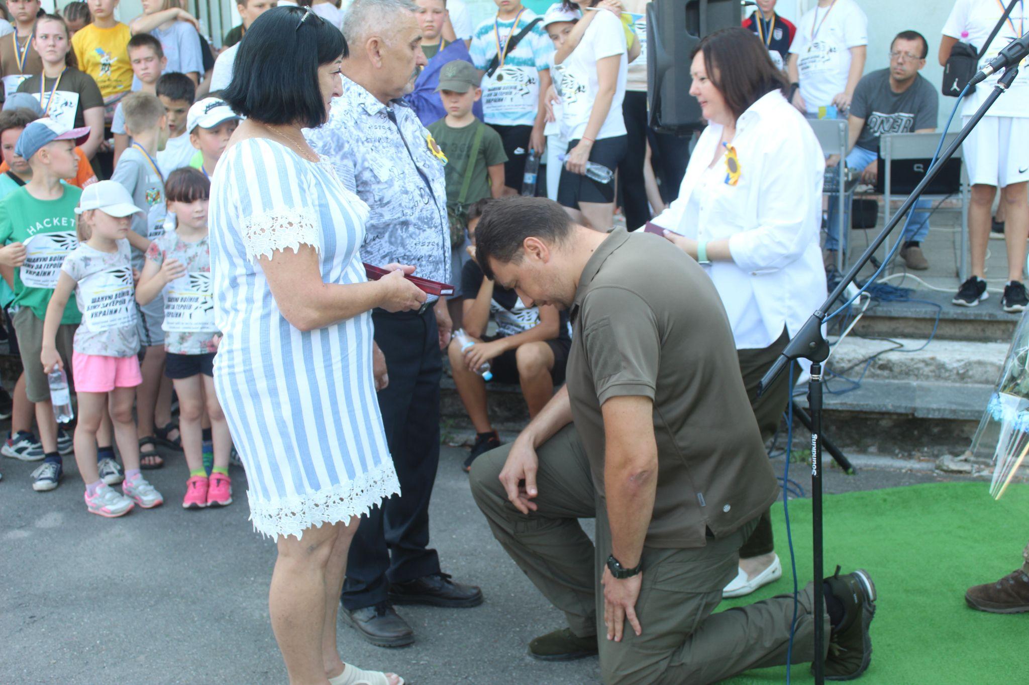 Новини Козятина - фото з Відвідали—84 могили загиблих героїв козятинської громади