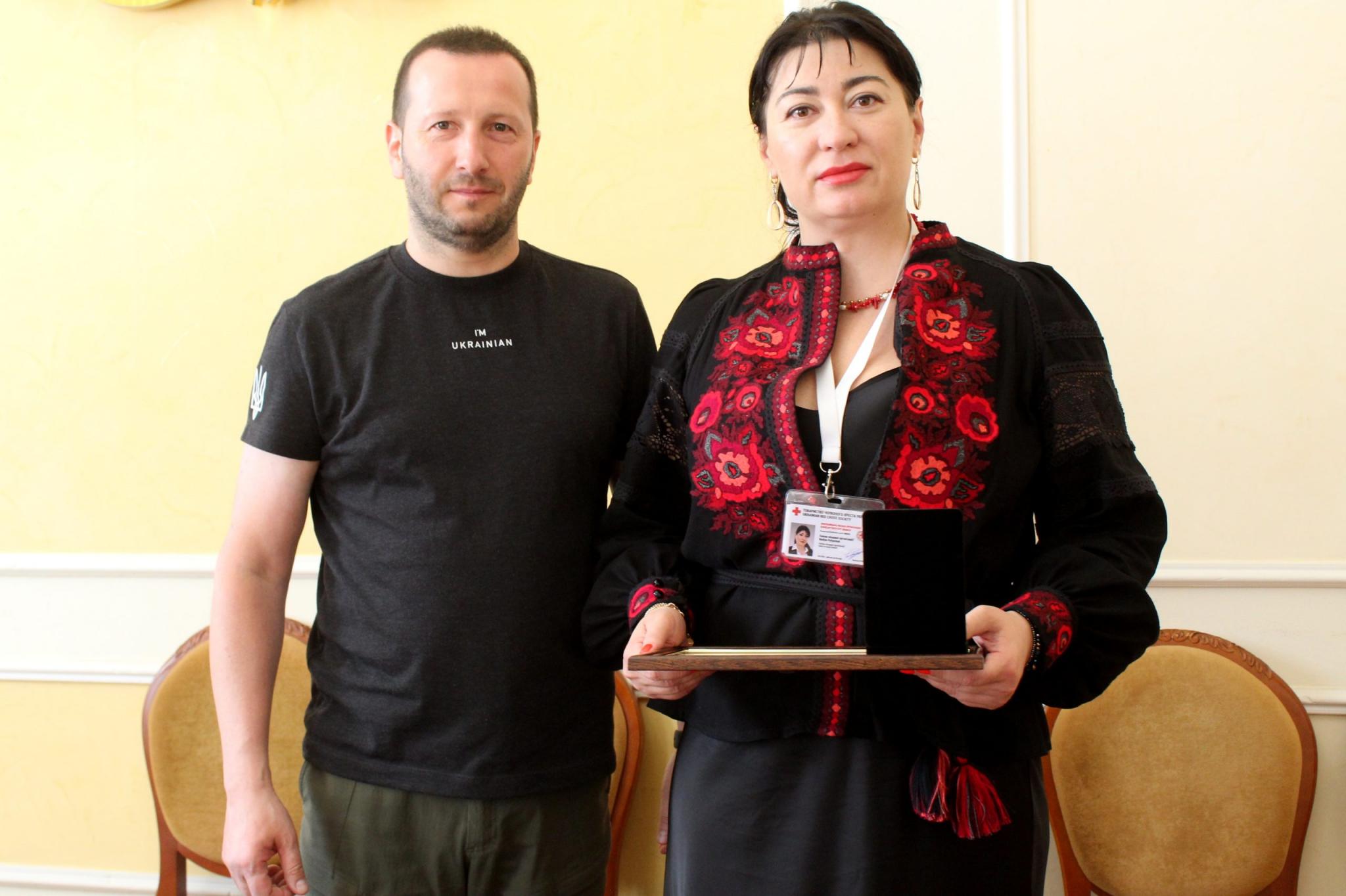 Новини Хмельницького - фото з Міські голови, лікарі й депутат. Кого і за що нагородили в Хмельницькому