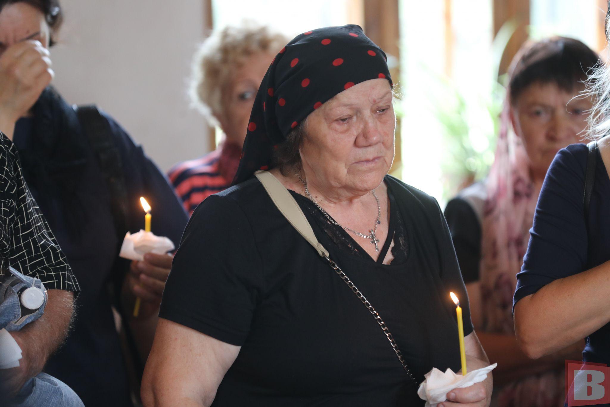 Новини Хмельницького - фото з У Хмельницькому поховали військового Олександра Токового