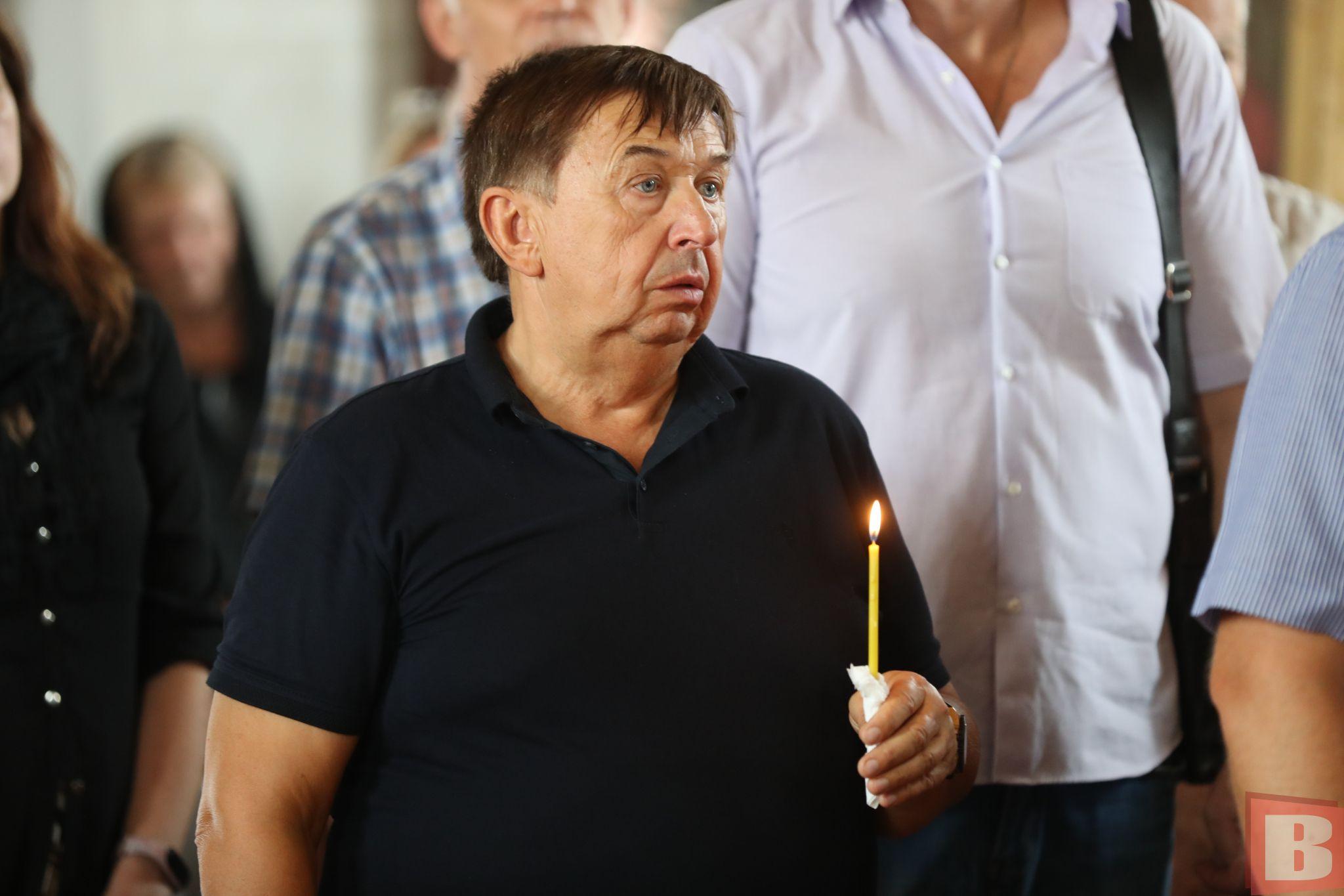 Новини Хмельницького - фото з У Хмельницькому поховали військового Олександра Токового