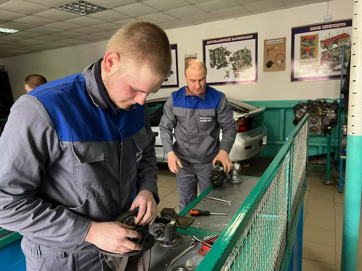 Новини Вінниці - фото з Заклади профтехосвіти Вінниці: чому продовжили вступ, яким буде формат навчання і чи є укриття?