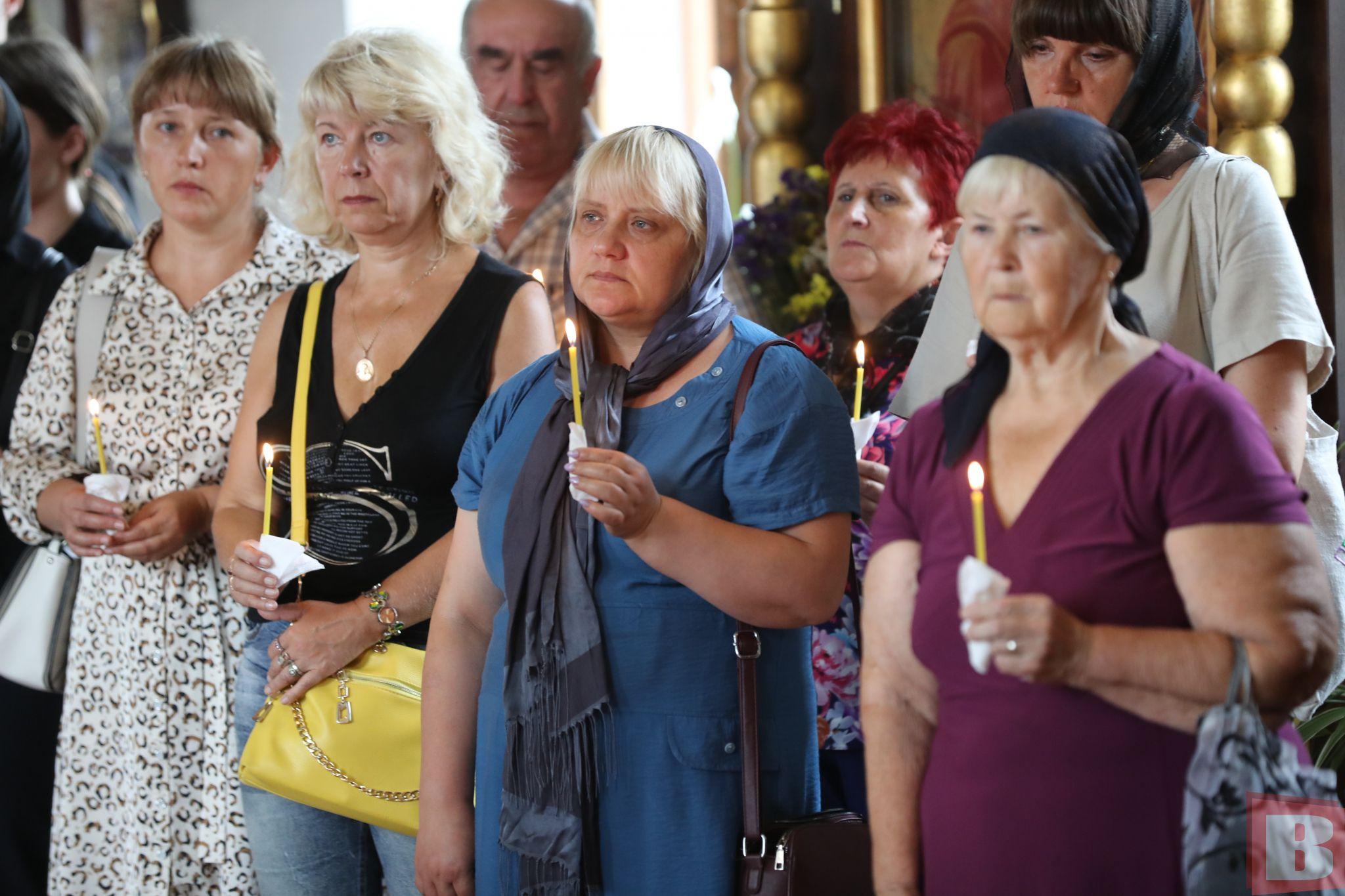 Новини Хмельницького - фото з У Хмельницькому поховали військового Олександра Токового