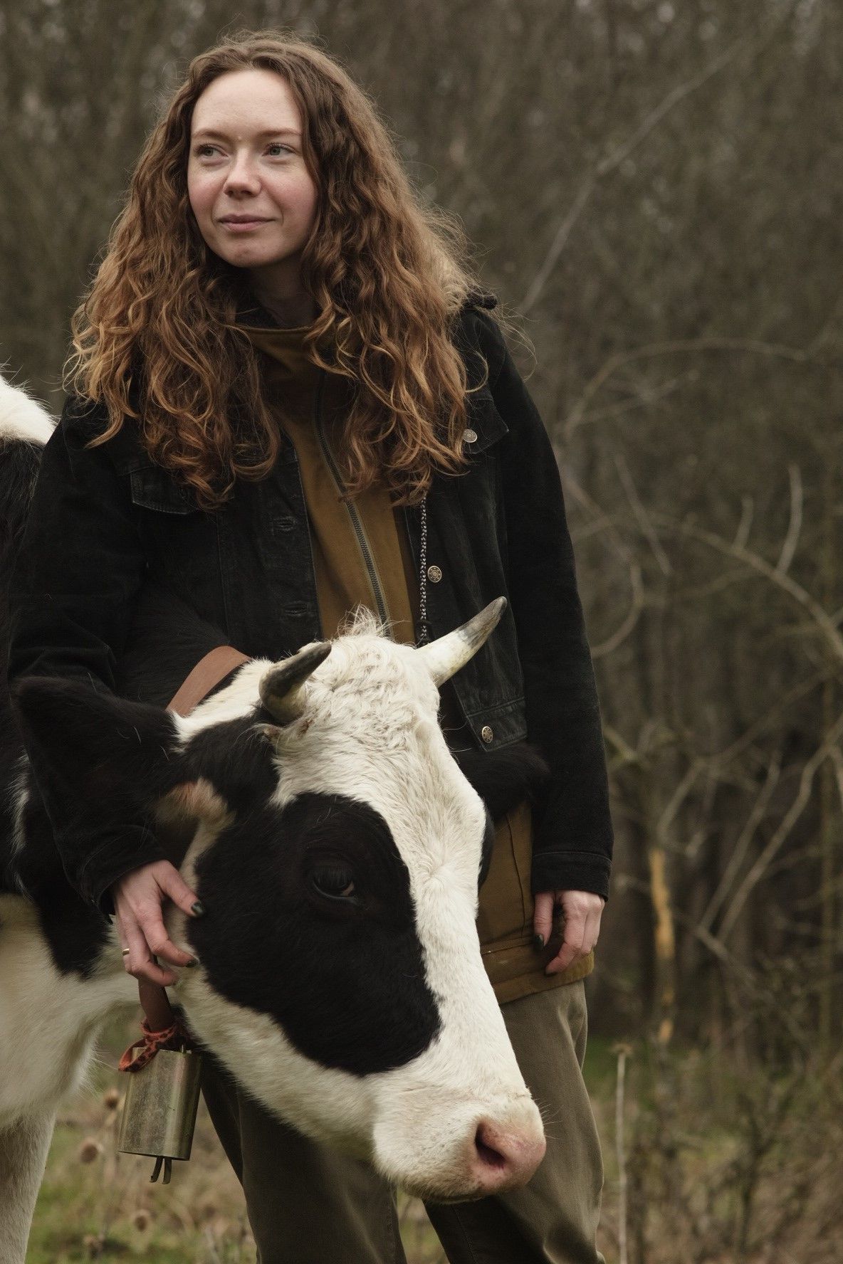 Новини Хмельницького - фото з «Ми перестали доїти своїх корів». На Хмельниччині розвивають незвичайну ферму та мріють відродити покинуте село