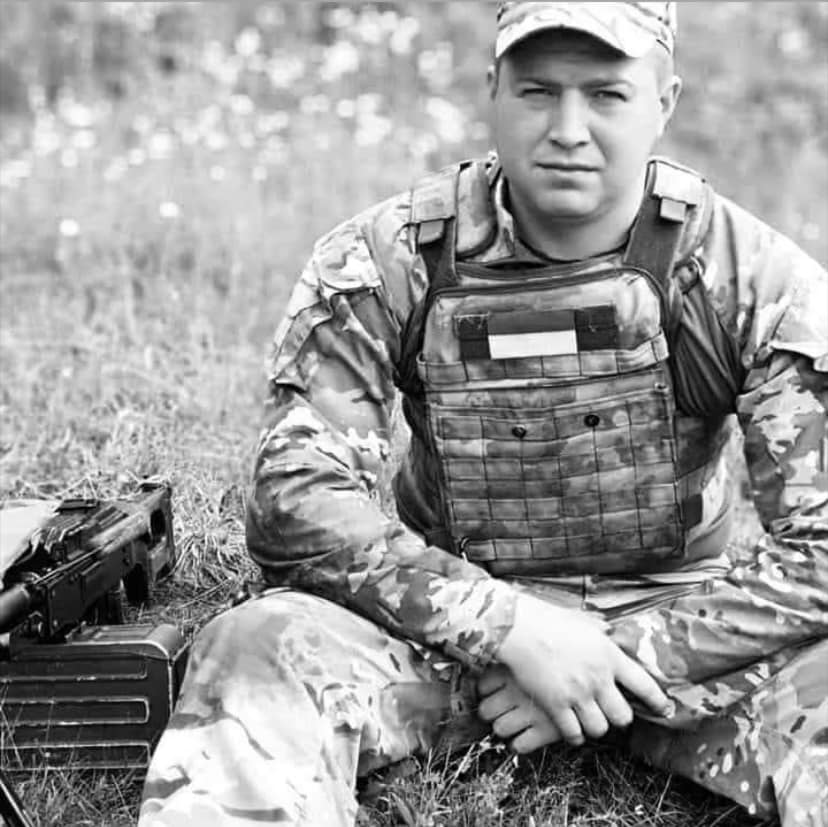 Новини Козятина - фото з Знову страшна звістка. На запорізькому напрямку загинув Герой з Миколаївки Андрій Остапчук