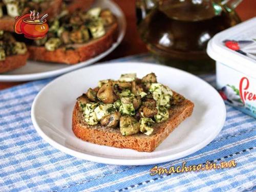 Новини Тернополя - фото з Три оригінальні рецепти з грибами