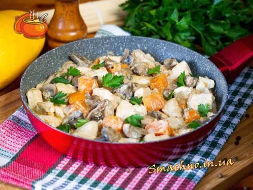 Новини Тернополя - фото з Три оригінальні рецепти з грибами