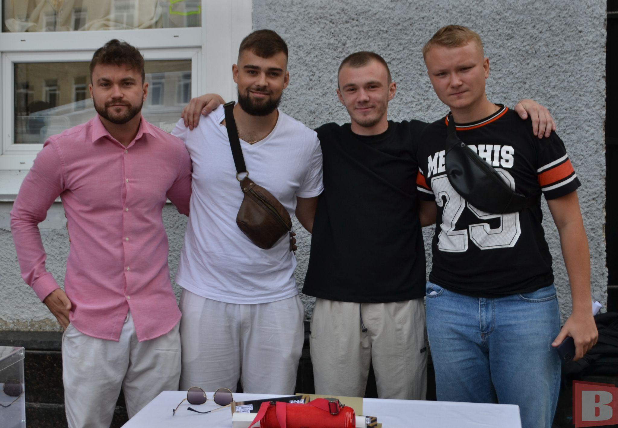 Новини Хмельницького - фото з Як у Хмельницькому голосували “за Лебіговича” (РЕПОРТАЖ)