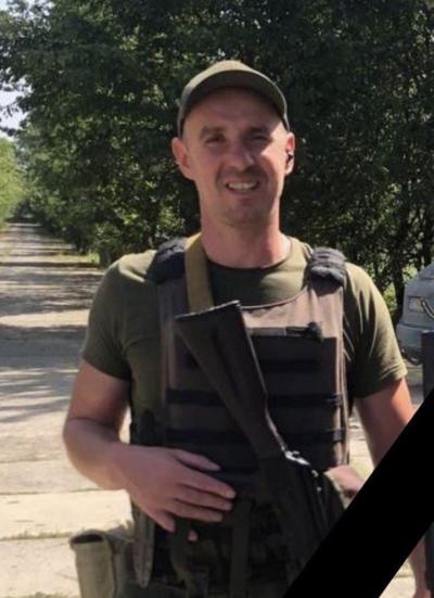 Новини Тернополя - фото з На Запоріжжі загинув воїн із Кременеччини