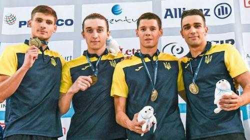 Новини Тернополя - фото з Студент із Тернополя здобув золото на чемпіонаті світу
