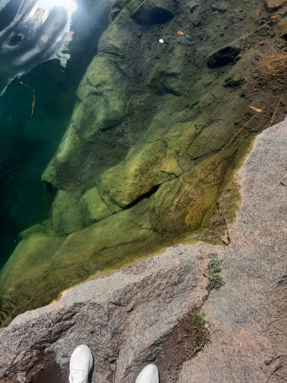 Новини Вінниці - фото з «Український Байкал»: ще один неймовірний кар'єр у Вінницькій області
