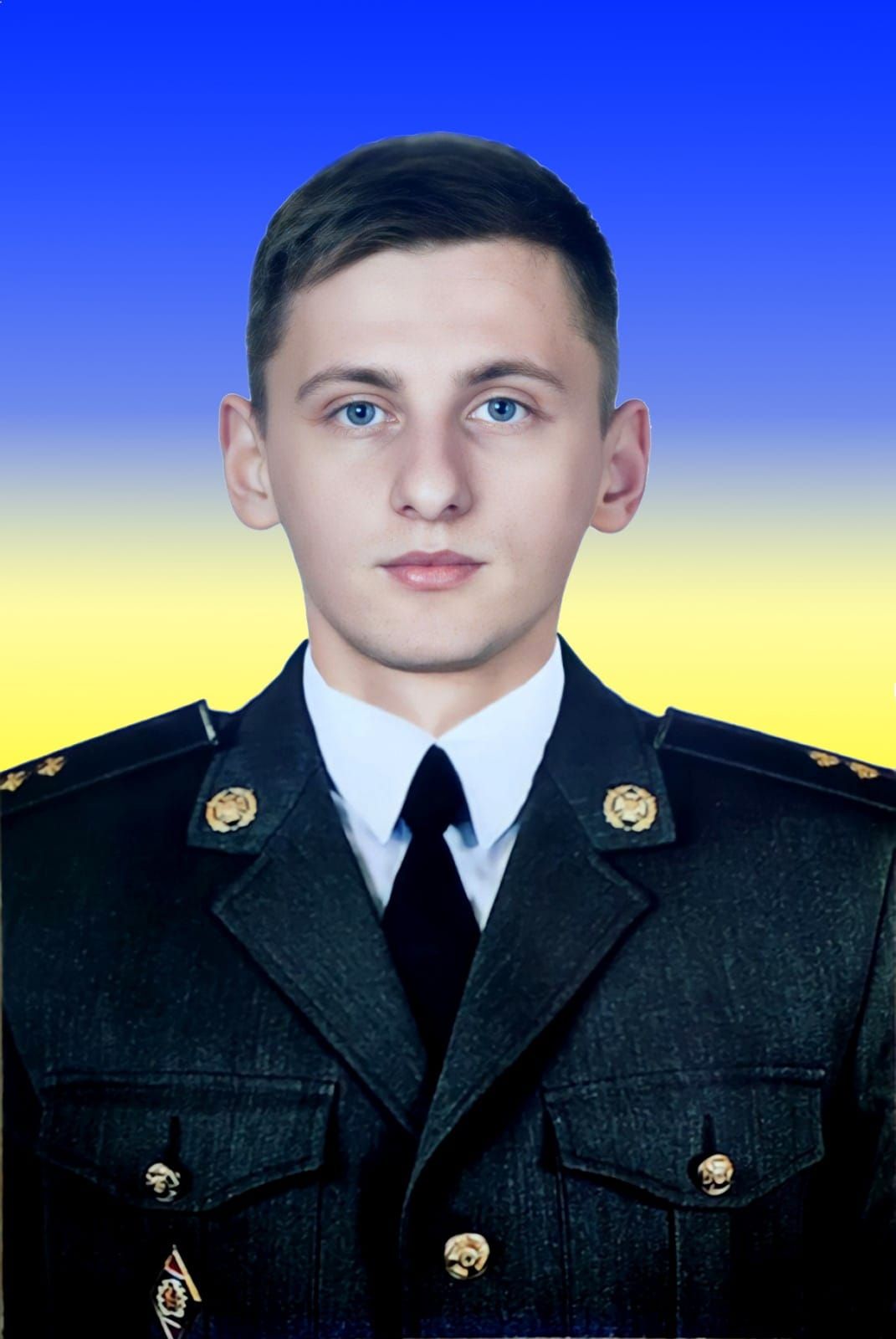 Новини Хмельницького - фото з Зупинив наступ противника. Рідні загиблого Максима Марищака просять для нього звання Героя України