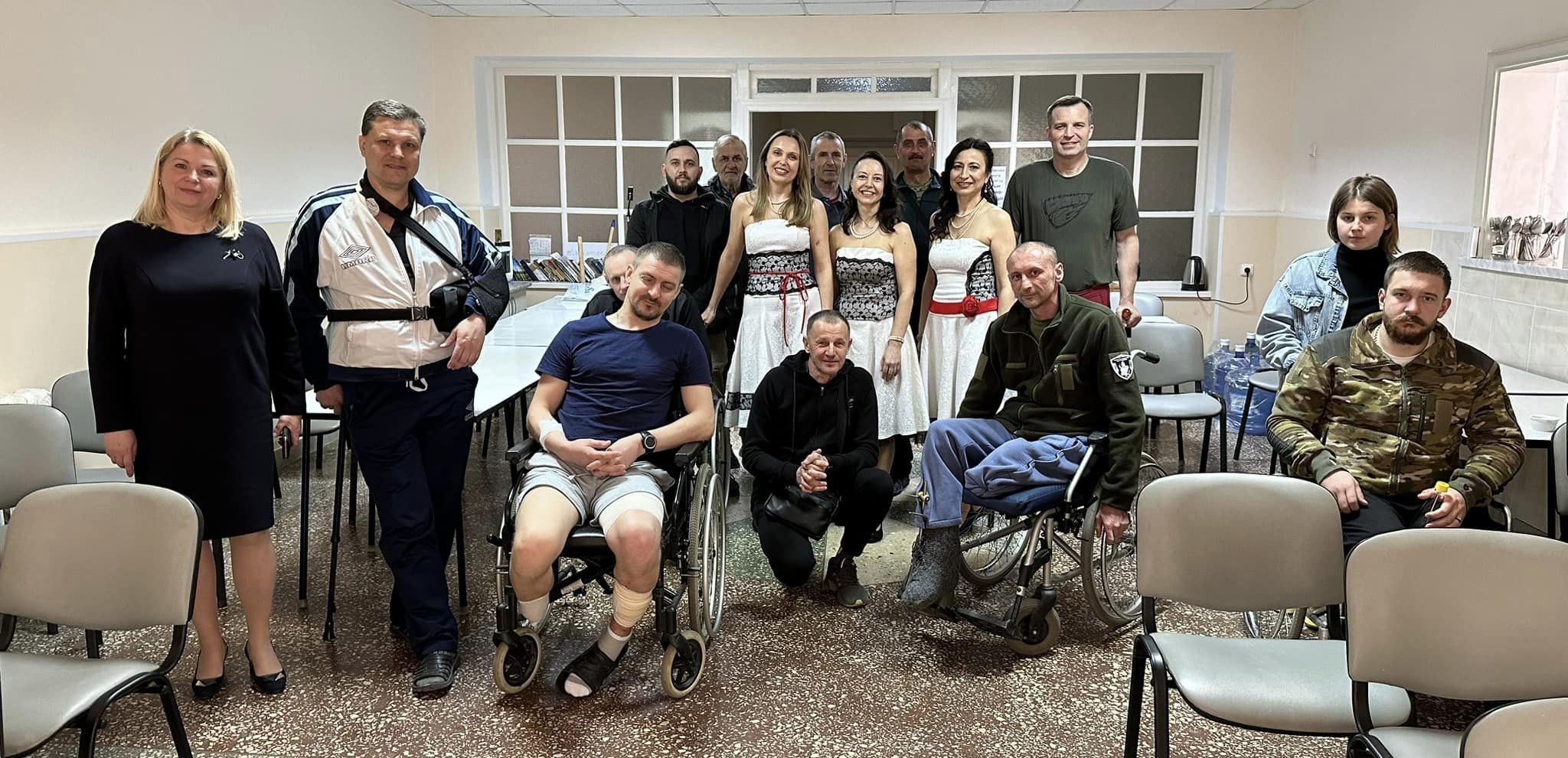 Новини Вінниці - фото з «Не шкодую, що провів відпустку в операційній, а не на морі». Хірург з Мюнхена втретє оперував у Вінниці