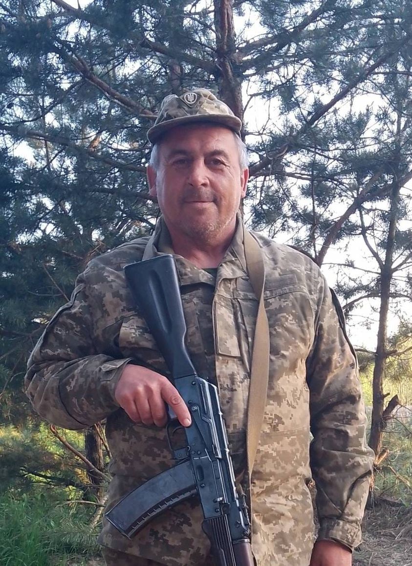 Новини Тернополя - фото з Віддав своє життя, виконуючи бойове завдання: загинув Герой з Козівщини Іван Пастернак На зображенні може бути: 1 особа