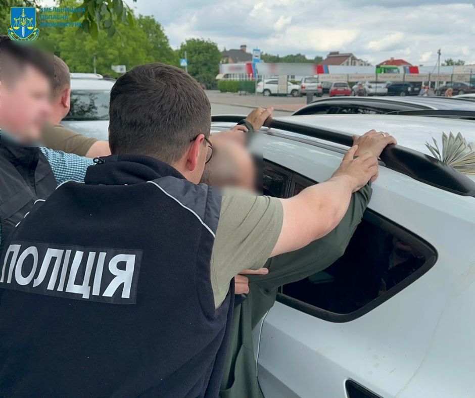 Новини Хмельницького - фото з Судитимуть засновника ГО “Подільська Січ”, який продавав «непридатність» до служби