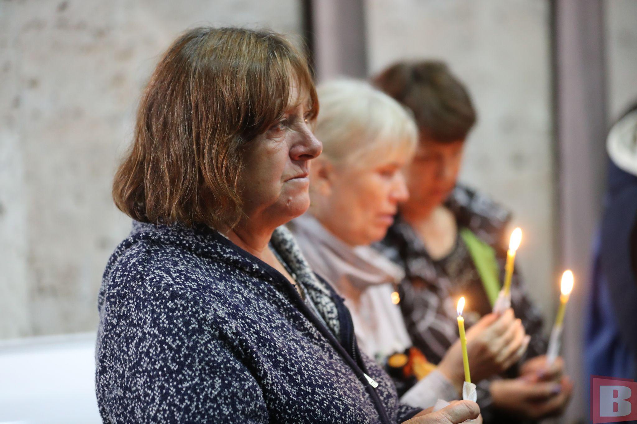 Новини Хмельницького - фото з У Хмельницькому попрощалися з Юрієм Годущаном, який загинув під Бахмутом