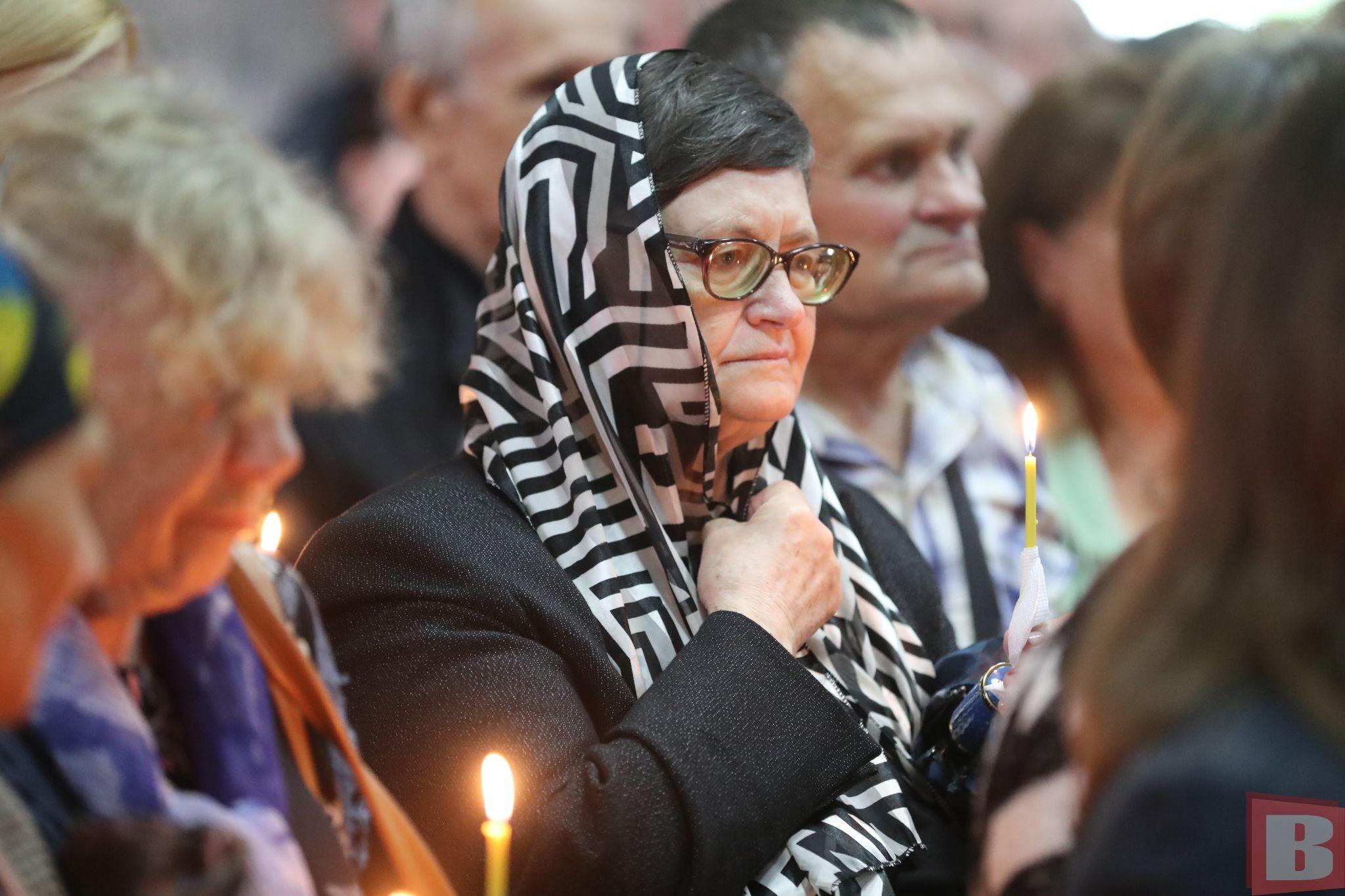 Новини Хмельницького - фото з У Хмельницькому попрощалися з Юрієм Годущаном, який загинув під Бахмутом