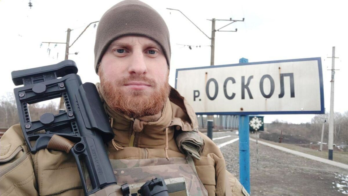 Новини Вінниці - фото з «Дві доби пив воду з калюж, повз до позицій». Козятинчанин Дмитро Фінашин потрапив до списку Forbes