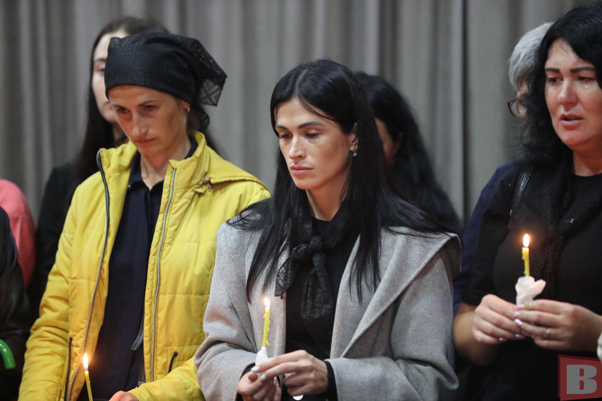 Новини Хмельницького - фото з У Хмельницькому попрощалися з Юрієм Годущаном, який загинув під Бахмутом