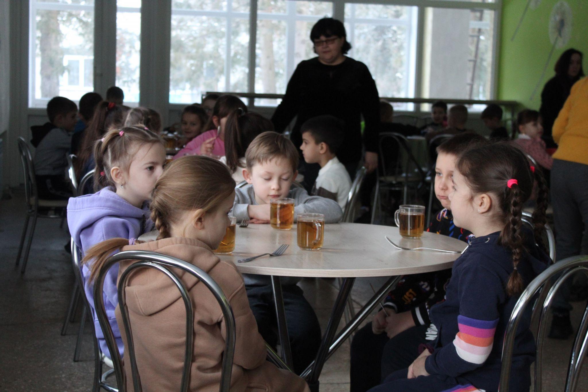 Новини Тернополя - фото з Хто з дітей може безоплатно харчуватися у школах і садках Тернополя