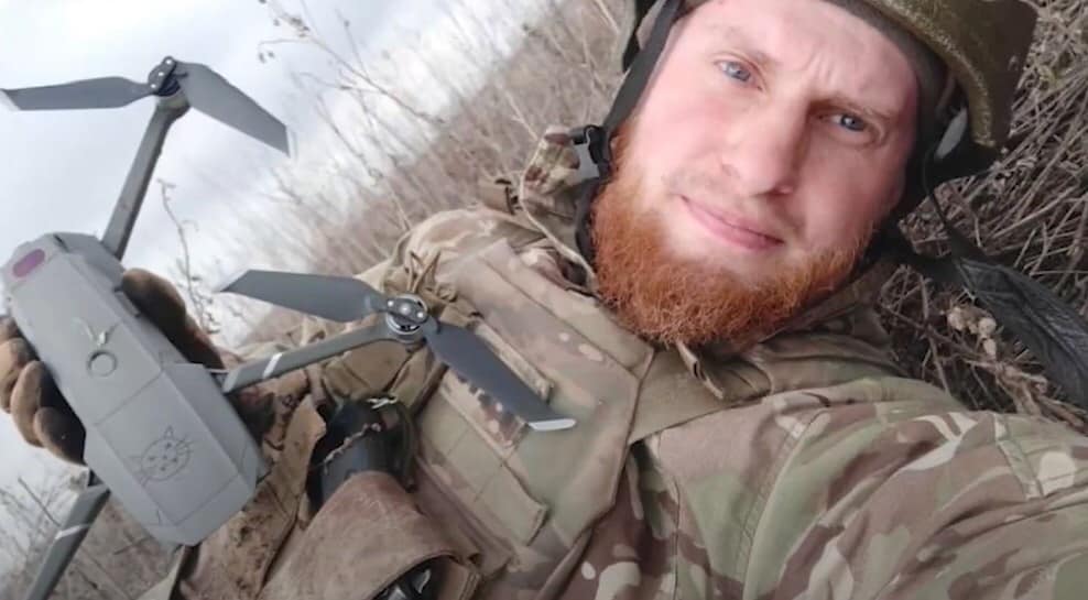 Новини Вінниці - фото з «Дві доби пив воду з калюж, повз до позицій». Козятинчанин Дмитро Фінашин потрапив до списку Forbes