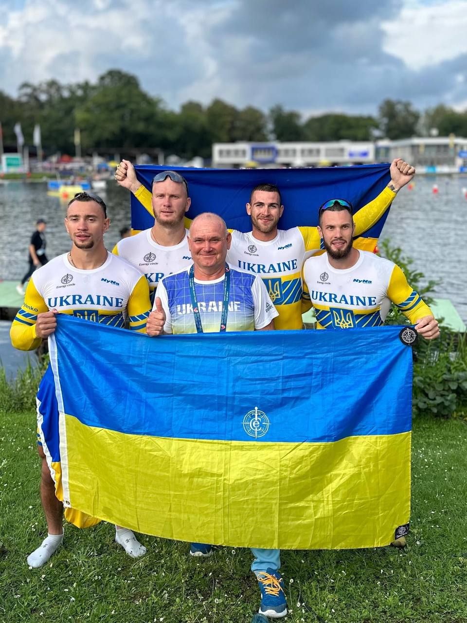 Новини Вінниці - фото з Веслувальник Дмитро Даниленко першим із вінничан здобув олімпійську ліцензію