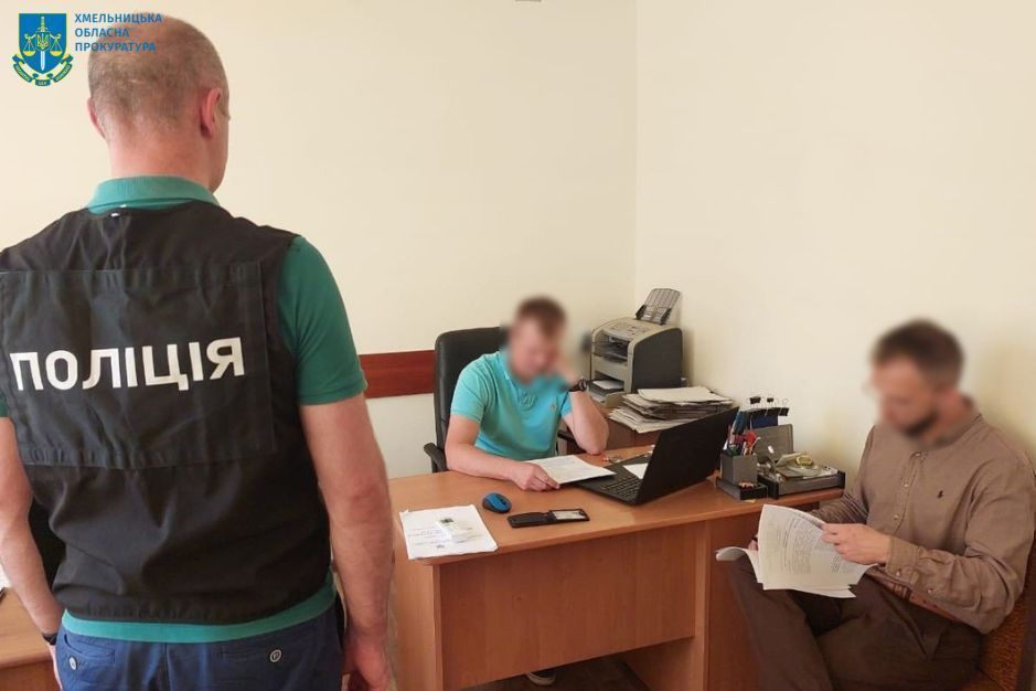 Новини Хмельницького - фото з Розікрали 9 мільйонів гривень на ремонті дороги. На Хмельниччині викрили злочинну групу