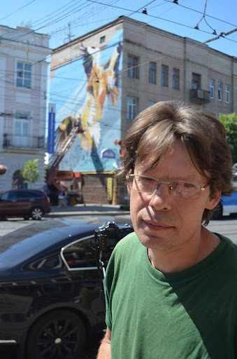 Новини Козятина - фото з Олександр Никитюк: «Найбільш екзотичними в мене були вечори в Африці»