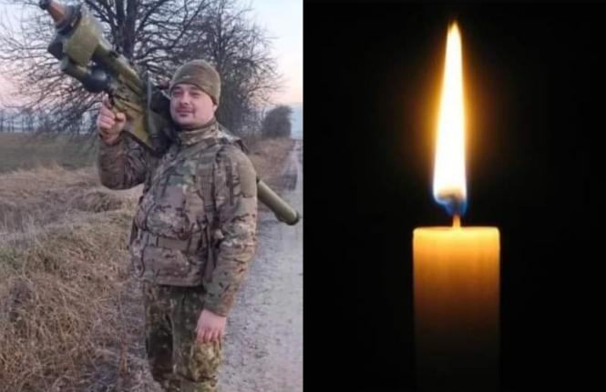 Новини Вінниці - фото з Немирів провів у останню путь воїна Олександра Покорського