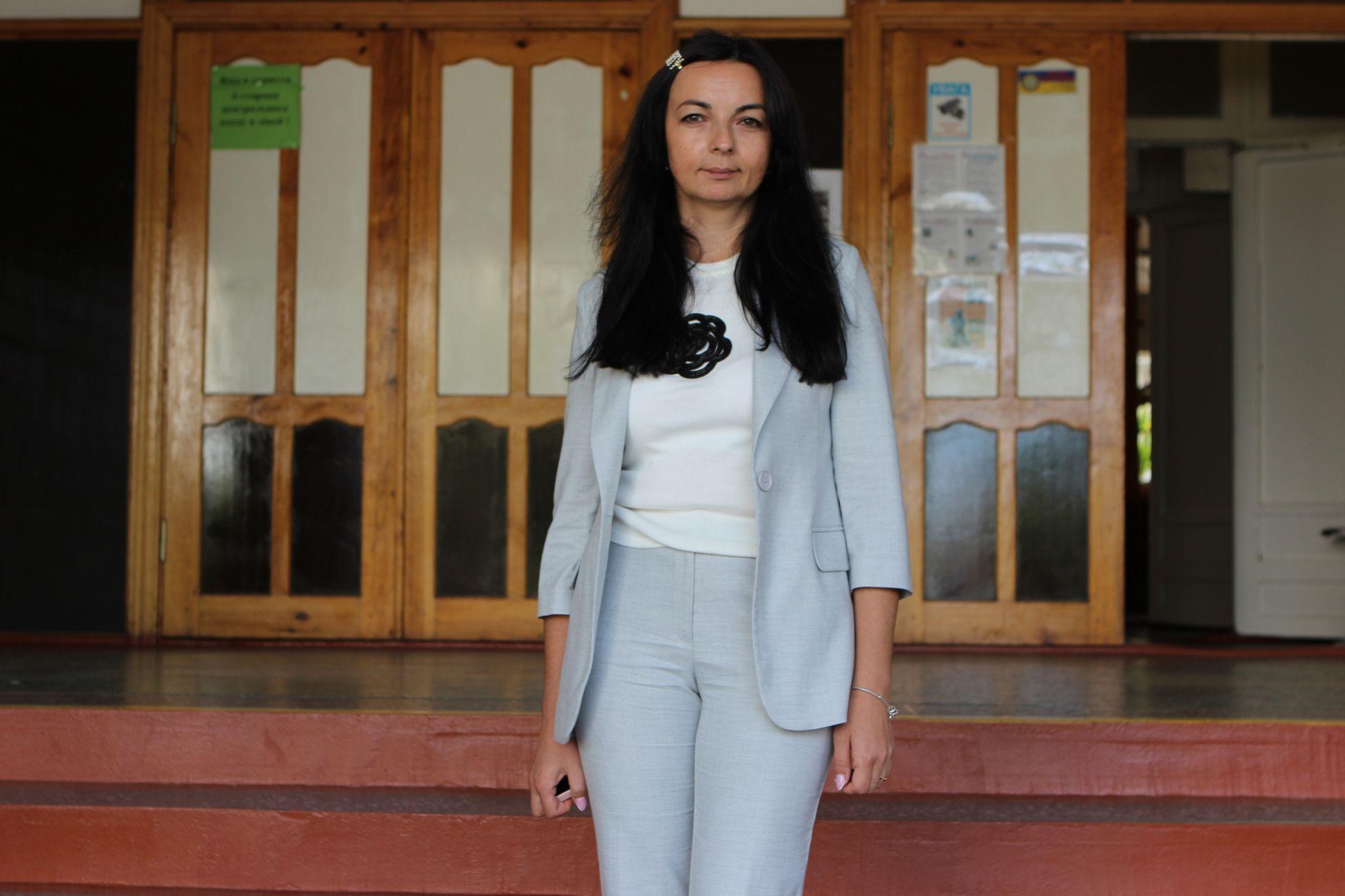 Новини Вінниці - фото з «Робимо це заради України». У 27-му ліцеї зібрали понад двісті тисяч гривень та передали їх захисникам