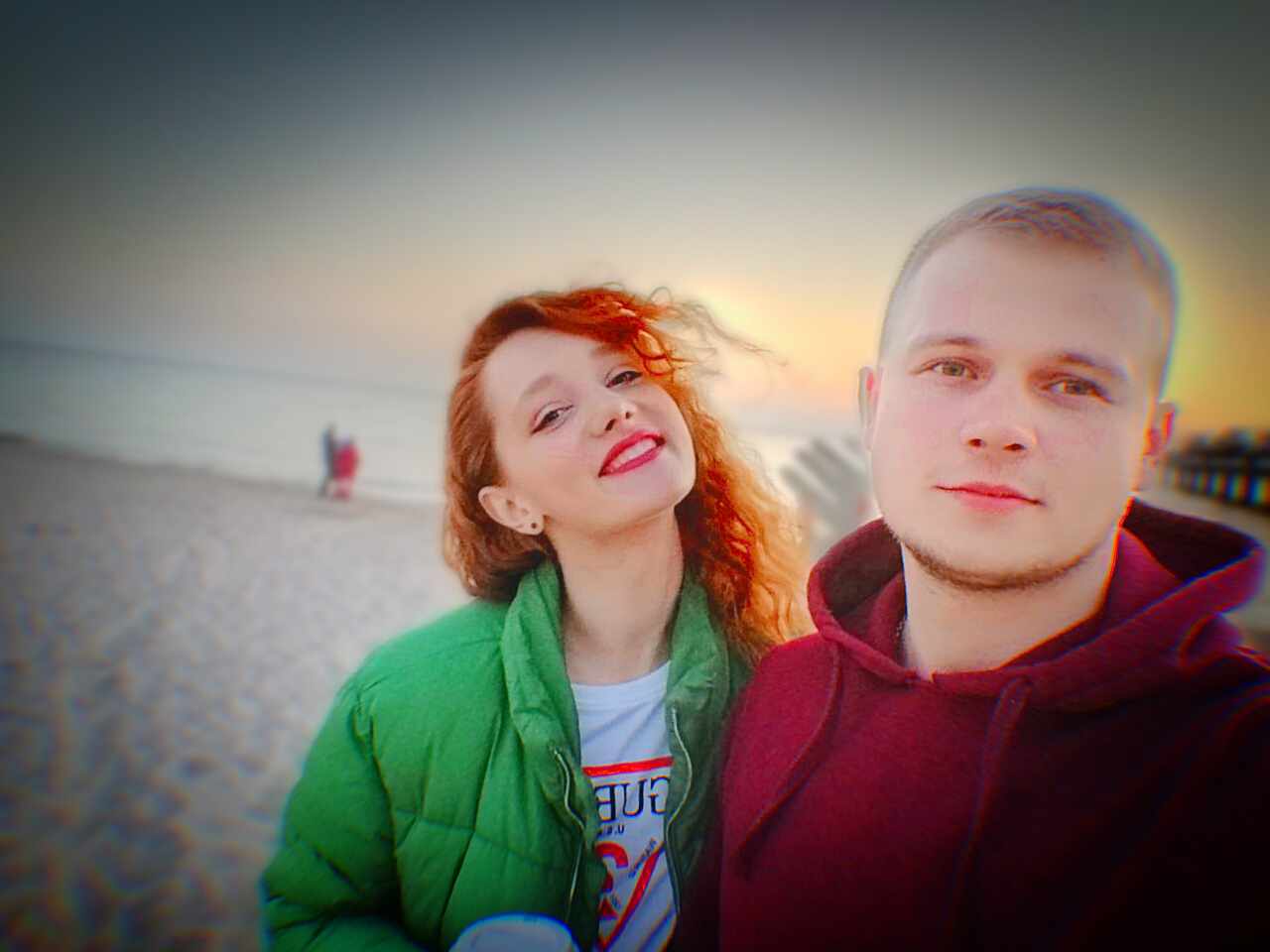 Новини Вінниці - фото з «Ніби це він обіймає мене своєю рукою». Зробила тату з портретом коханого, який загинув на війні