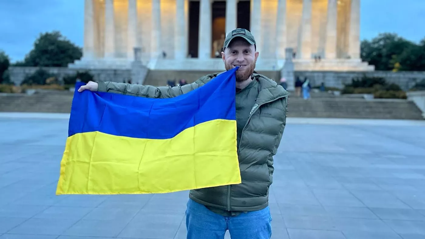 Новини Вінниці - фото з «Не витріщайся, не розпитуй, не жалій». Як поводитися, коли бачите захисника з інвалідністю