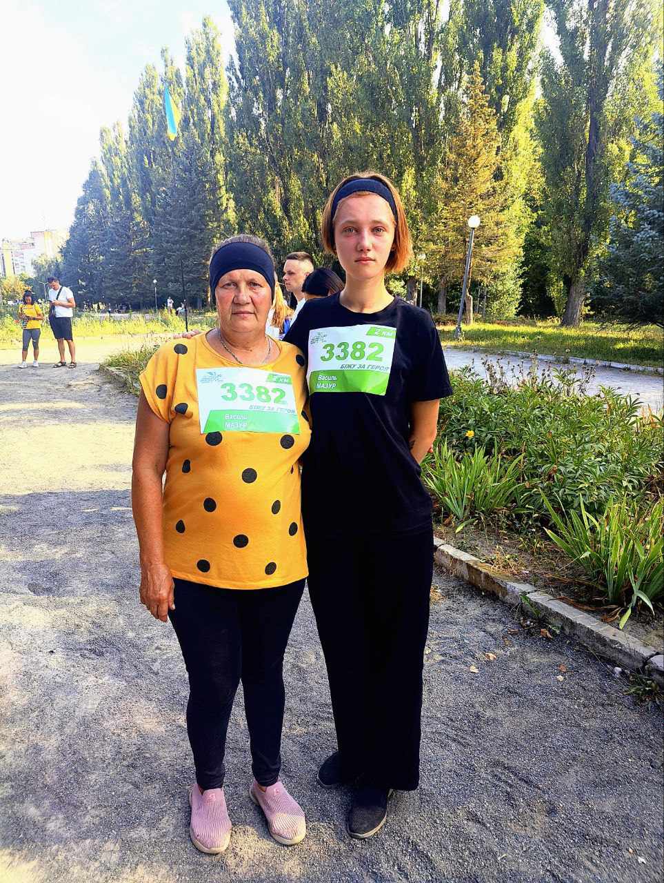 Новини Вінниці - фото з «Ніби це він обіймає мене своєю рукою». Зробила тату з портретом коханого, який загинув на війні