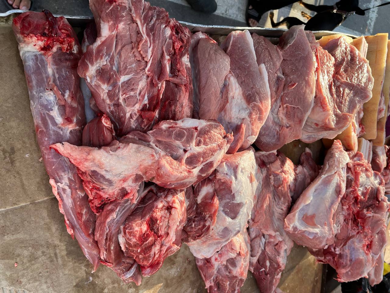 Новини Тернополя - фото з Яйця по 50 гривень, а рис майже 70: які ціни на сільськогосподарському ярмарку Тернополя