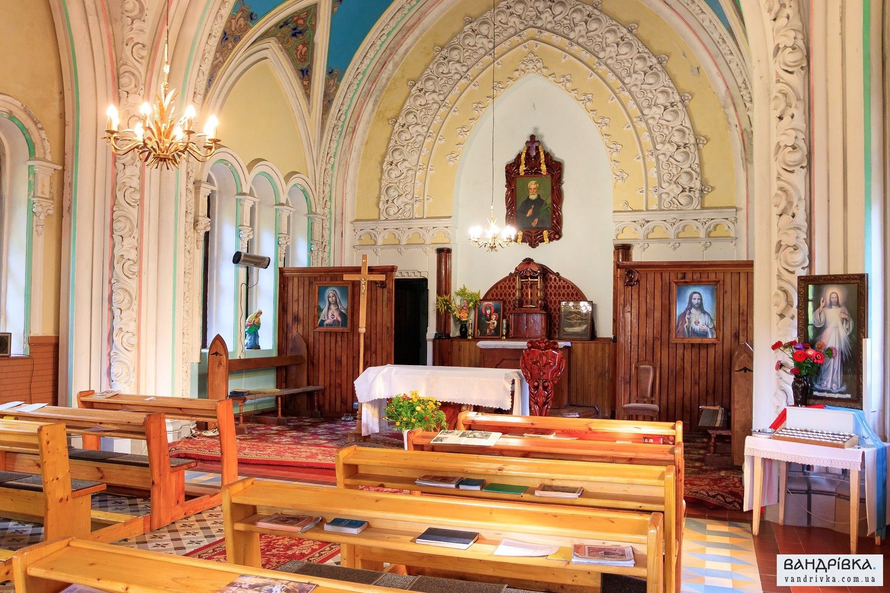 Новини Вінниці - фото з Парк і мавзолей-усипальниця в Печері: все, що залишилося від розкішної садиби Потоцьких