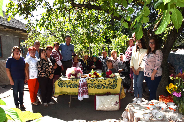 Новини Хмельницького - фото з Жінці з Хмельницького району виповнилося 100 років 001_5.jpg