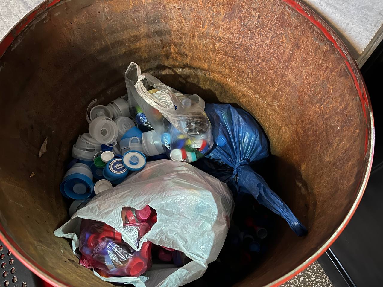 Новини Тернополя - фото з Принеси пластик — допоможи купити безпілотник для ЗСУ: тернополян закликають долучитися до акції