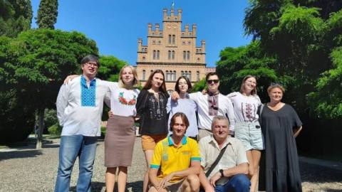 Новини Тернополя - фото з Учениця з Тернопільщини у складі Збірної України здобула перемогу на Міжнародній олімпіаді з географії